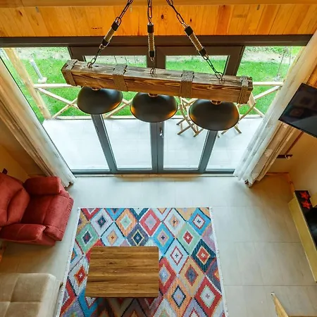 Cozy House Surrounded By Nature In Holiday home *