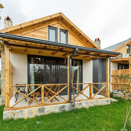 Holiday home Cozy House Surrounded By Nature In