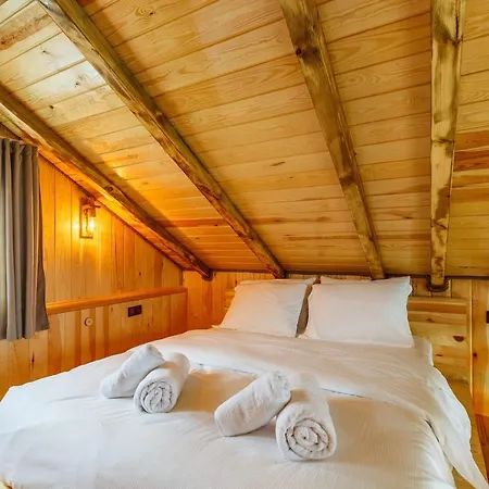 Cozy House Surrounded By Nature In Holiday home *