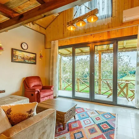Cozy House Surrounded By Nature In Holiday home *