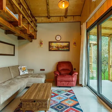 Cozy House Surrounded By Nature In Holiday home