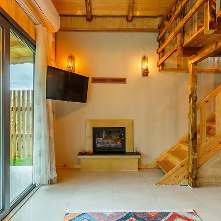 Cozy House Surrounded By Nature In Holiday home Sile