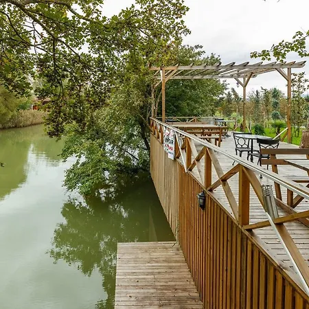 Cozy House Surrounded By Nature In Sile