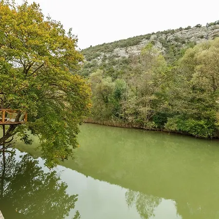 Cozy House Surrounded By Nature In Sile