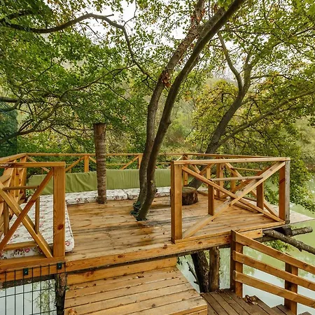 Cozy House Surrounded By Nature In Ferienhaus Ağva