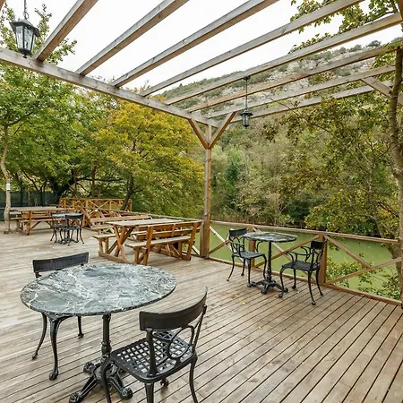 Cozy House Surrounded By Nature In * Sile