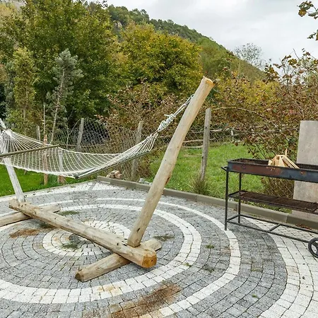 Cozy House Surrounded By Nature In Sile