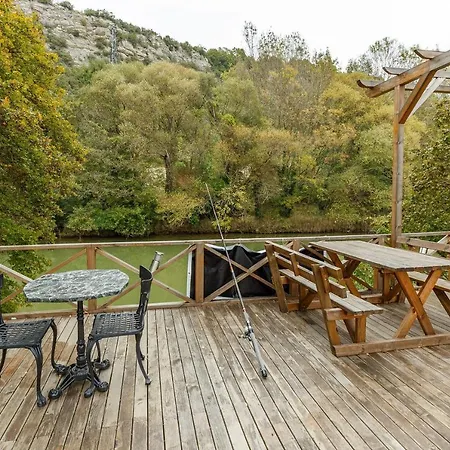 Holiday home Cozy House Surrounded By Nature In *