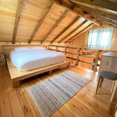 Cozy House Surrounded By Nature In Holiday home *