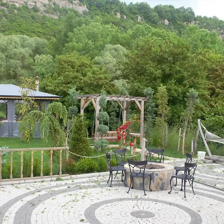 Cozy House Surrounded By Nature In