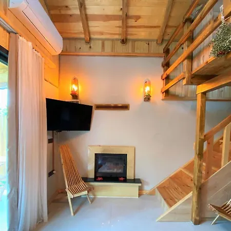 Cozy House Surrounded By Nature In Holiday home Sile